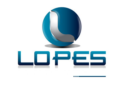 Logo Lopes Tecnologia